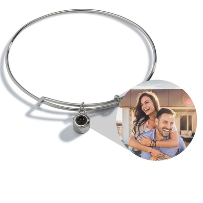 צמיד רפאל עם תמונה מוצפנת